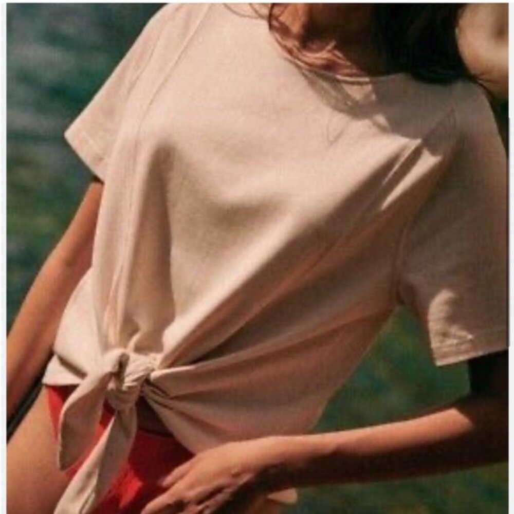 Sezane Seth Tee